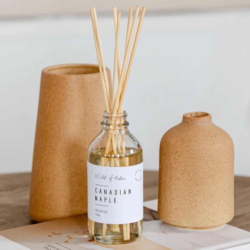 Wild Flicker - Canadian Maple Reed Diffuser