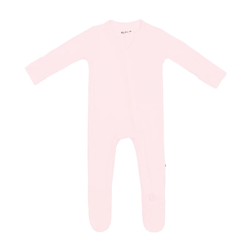 Kyte Baby Zippered Footie - SPRING COLLECTION