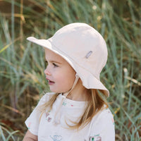 Jan & Jul - Cotton Floppy Hat- Sand