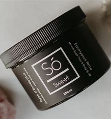 So Sweet Face & Body Scrub 250ml