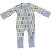 Mebie Baby - Bunny Bamboo Pajamas