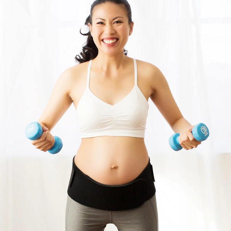 Baby Belly Band Sport