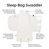 Kyte Baby - Sleep Bag Swaddler