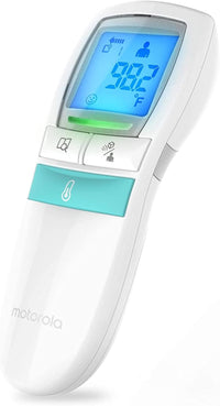 Touchless Thermometer- Motorola