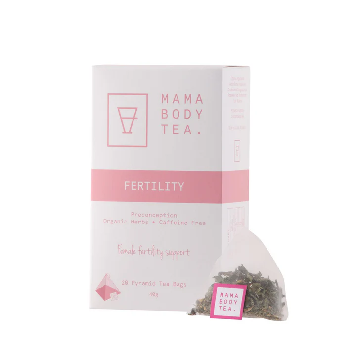 Mama Body - Fertility Tea