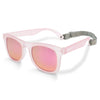 Jan & Jul Sunglasses- Frosty Lavender Aurora
