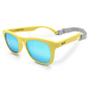 Urban Xplorer (Jan & Jul) Sunglasses- Lemonade Aurora
