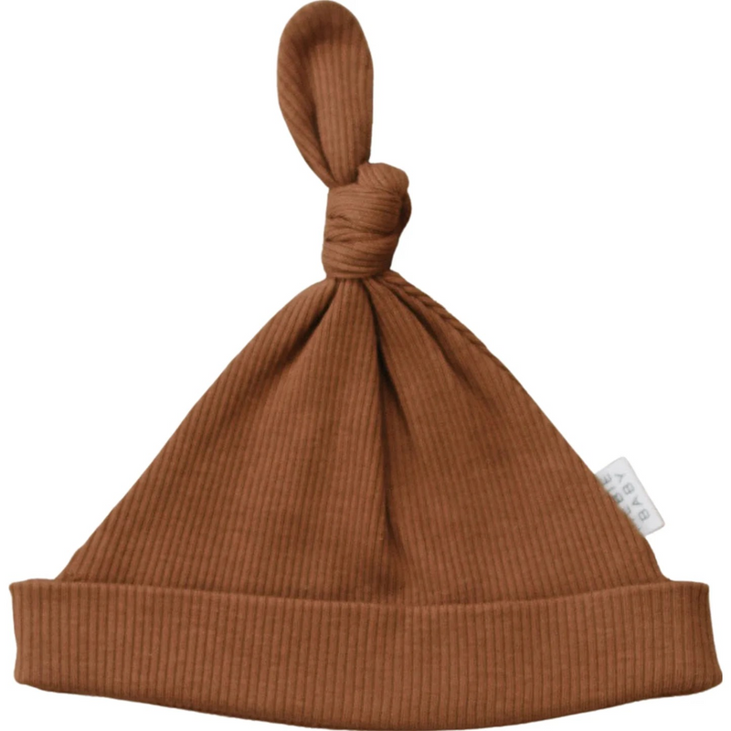 Mebie Baby - Newborn Top Knot Hat