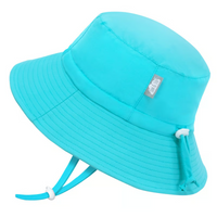 Jan & Jul Aqua Dry Bucket Hat- Teal