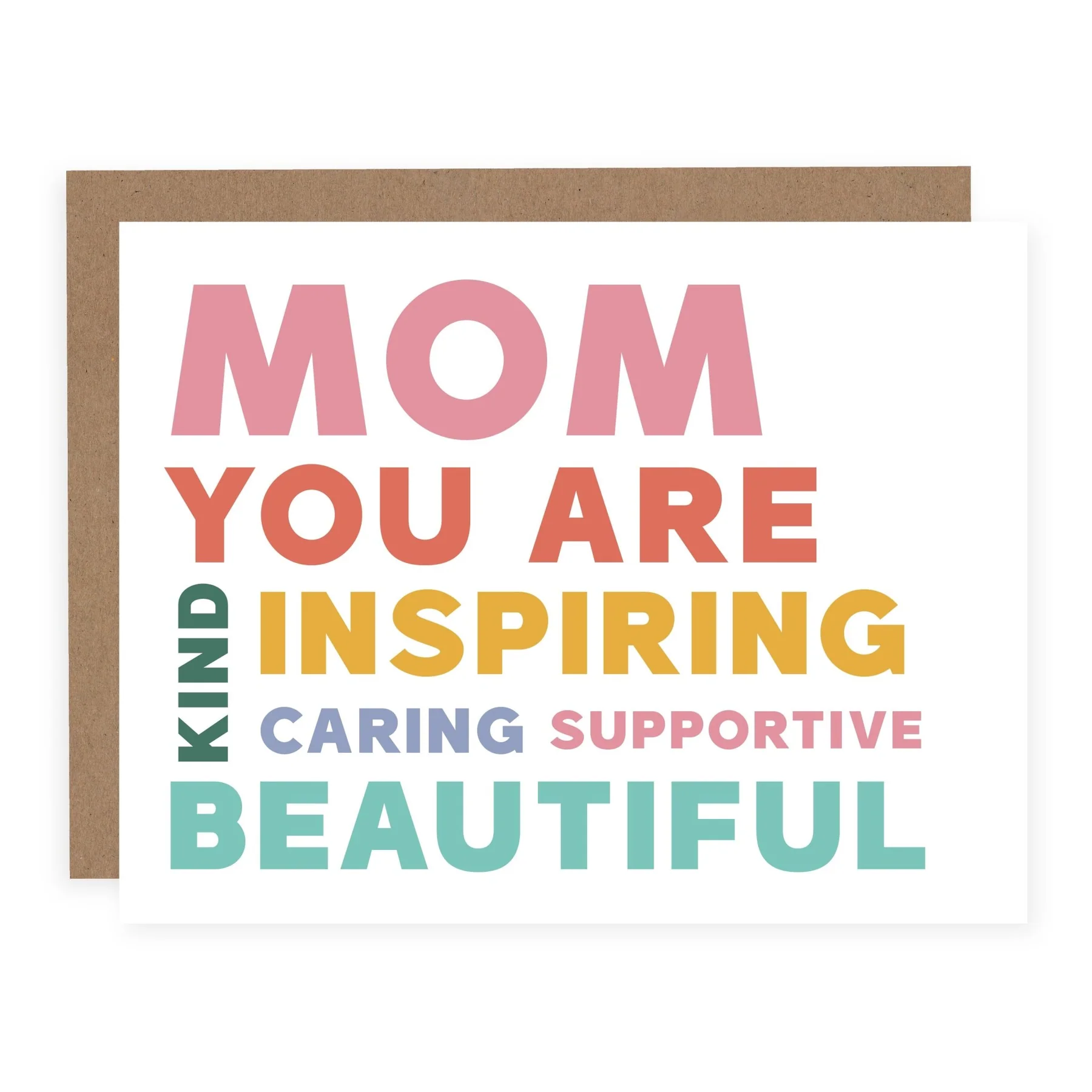 Pretty By Her - You are (Mom)
