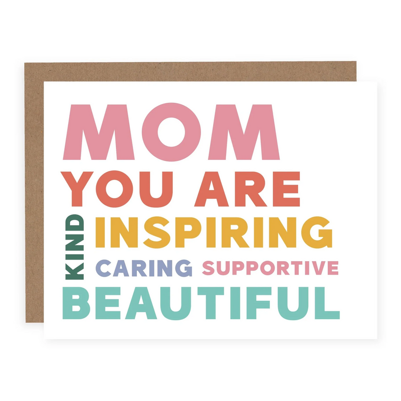 Pretty By Her - You are (Mom)