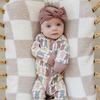 Mebie Baby - Bunny Bamboo Pajamas