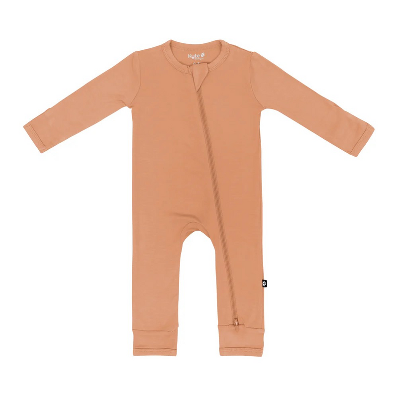 Kyte Baby - Zippered Romper FALL Collection