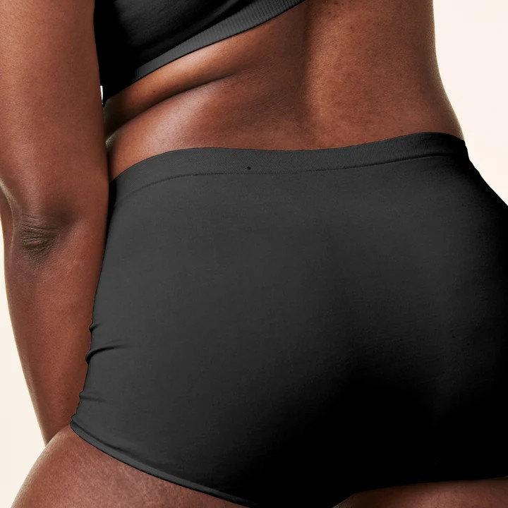 Bravado - High-Rise Seamless Shorty