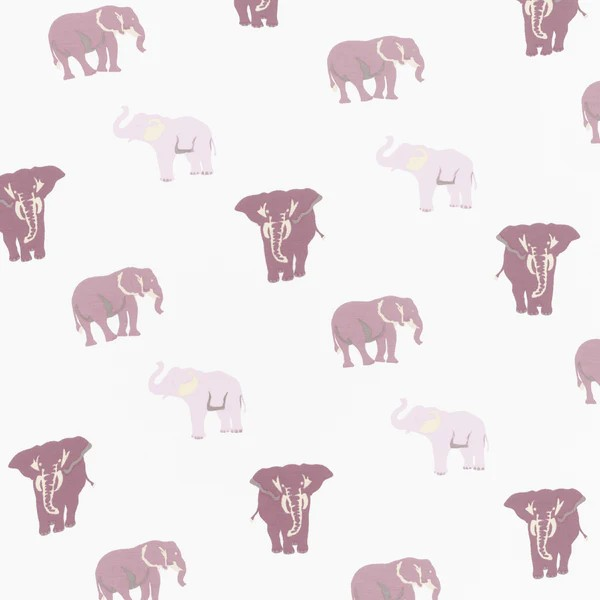 Kyte Baby - Zippered Romper Elephant