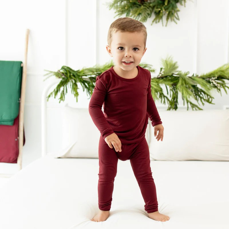 Kyte Baby - 2 Pc Long Sleeve Winter colours