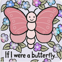 If I Were A Butterfly
