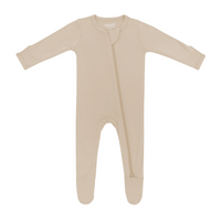 Kyte Baby -  Zippered Footie Winter Colours