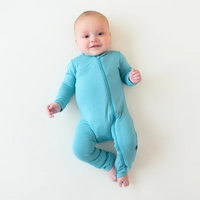 Kyte Baby -  Zippered Romper Spring Solids