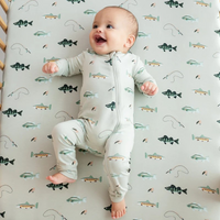 Kyte Baby -  "Fishing" Pajamas