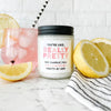 Pretty By Her - You're Like Really Pretty Soy Wax Candle