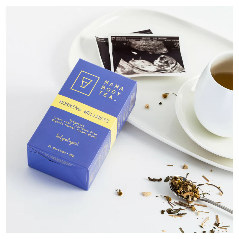 Mama Body - Morning Wellness Tea