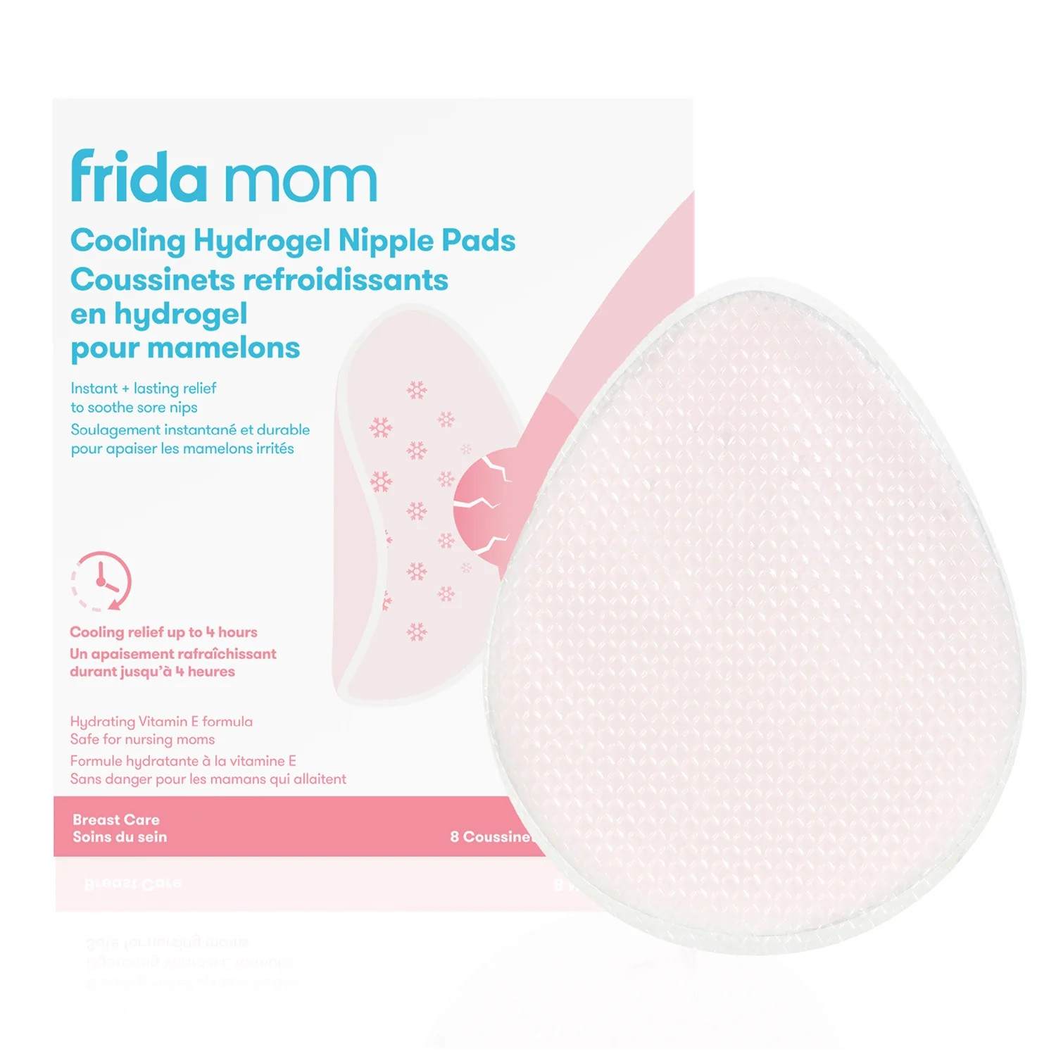 Frida Mom - Cooling Hydrogel Nipple Pads