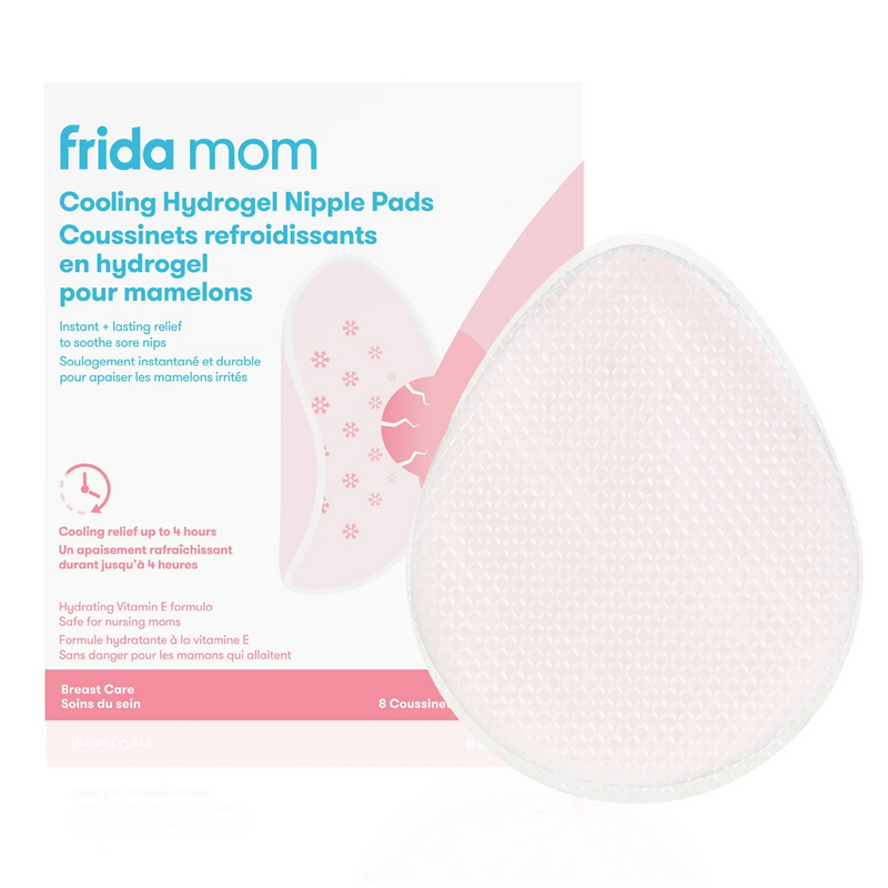 Frida Mom - Cooling Hydrogel Nipple Pads