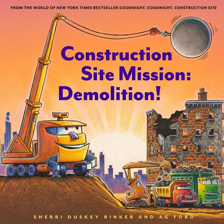 Construction Site Mission: Demolition