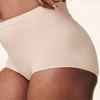 Bravado - High-Rise Seamless Shorty