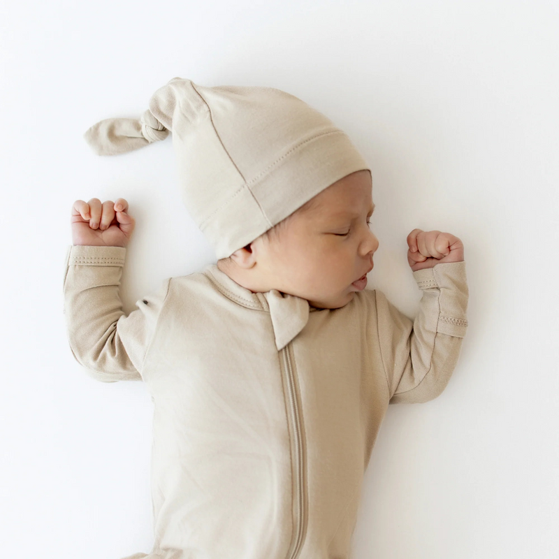 Kyte Baby -  Zippered Footie Winter Colours