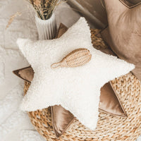 Babyly - Teddy Star Pillow