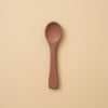 Silicone spoon - Cacao