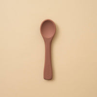 Silicone spoon - Cacao