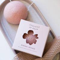 Konjac Sponge for labour and birth