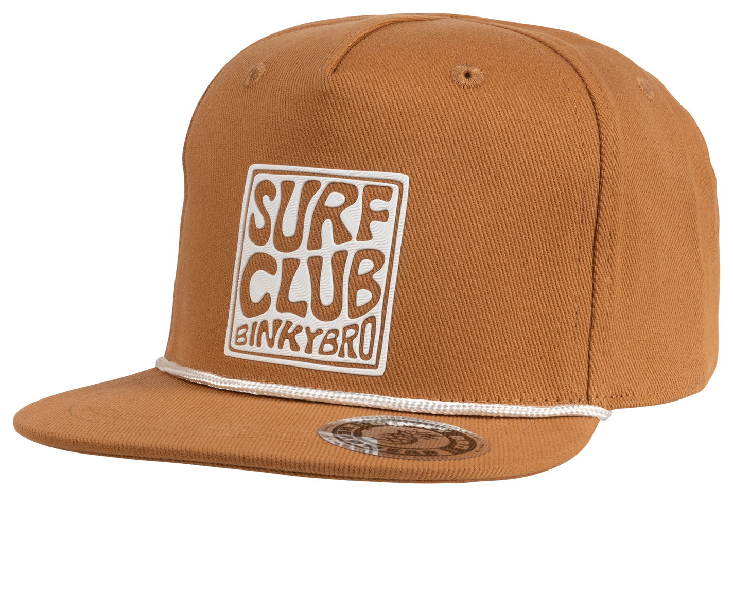 Binky Bros Surf Club Hat