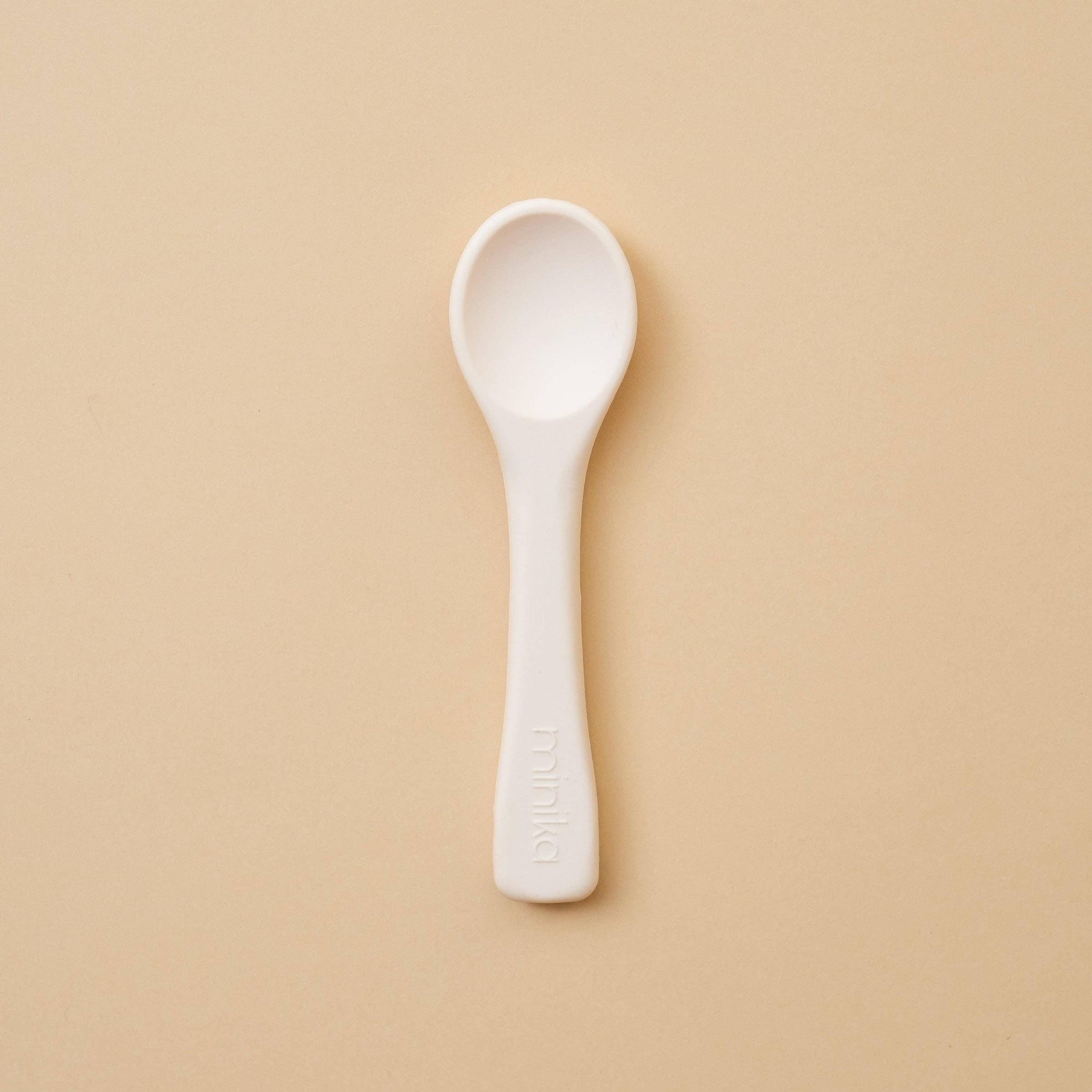 Silicone spoon - Shell