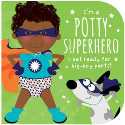 i'm a potty superhero multicultural baby bump brandon manitoba