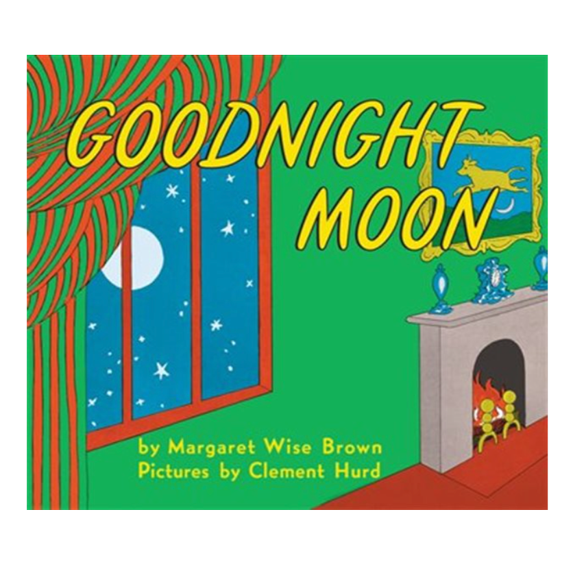 goodnight moon boad book by margaret wise brown pictures by clement hurd brandon manitoba
