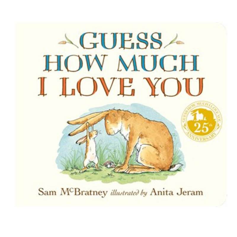 guess how much i love you by sam mcbratney illustrated by anita jeram