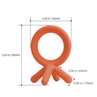 como tomo silicone baby teether dimensions brandon manitoba