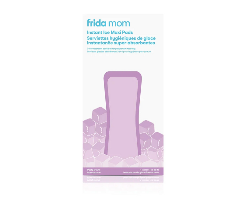 Frida Mom Instant Ice Maxi Pads - 4 pack
