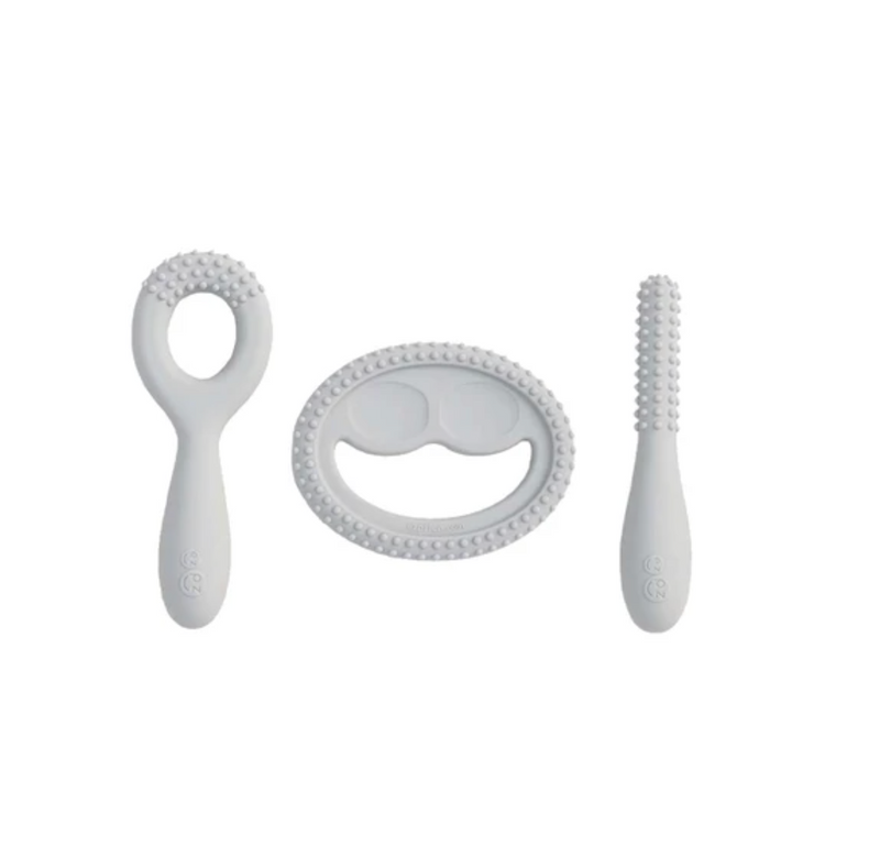 Ezpz Oral Development Tools (3 pack)
