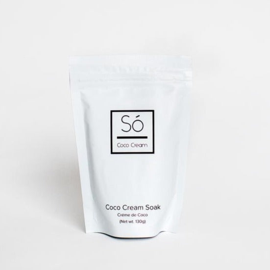 So Luxury Coco Cream Soak - Little (130g)