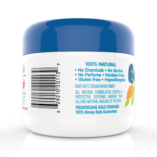 Baby Butz Cream – Baby Bump