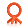 como tomo silicone baby teether orange brandon manitoba