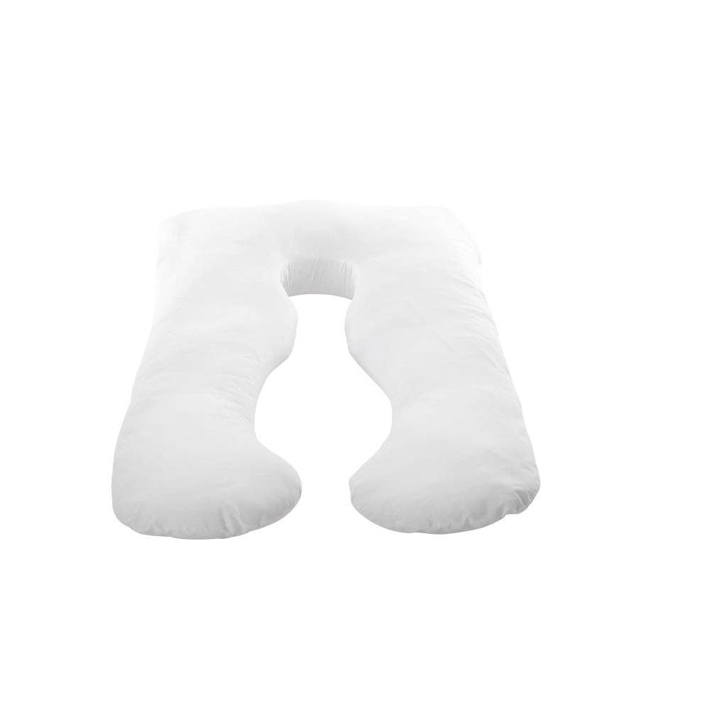 Cheer Collection PILLOWCASE for U Shape Pregnancy Pillow