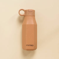 Water bottle - Almond
