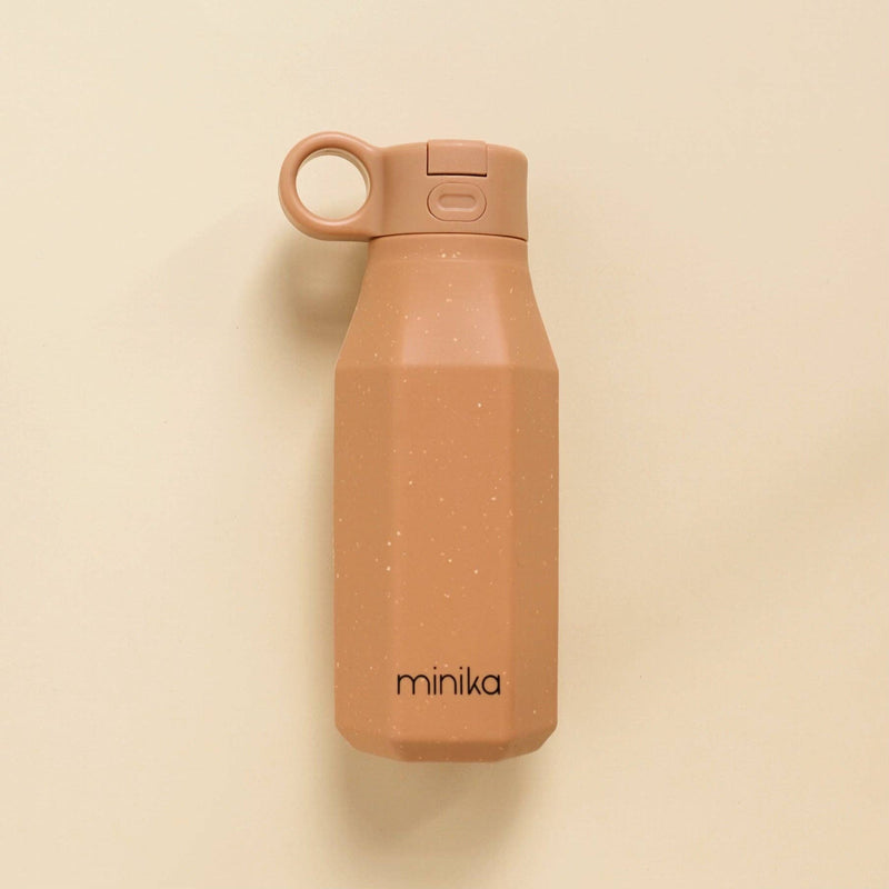 Water bottle - Almond