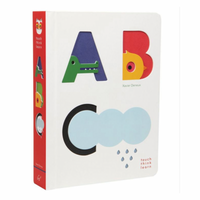 ABC Touch Think Learn by Xavier Deneuk
